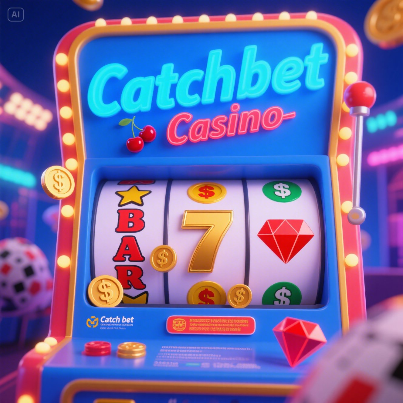 Catch bet Casino